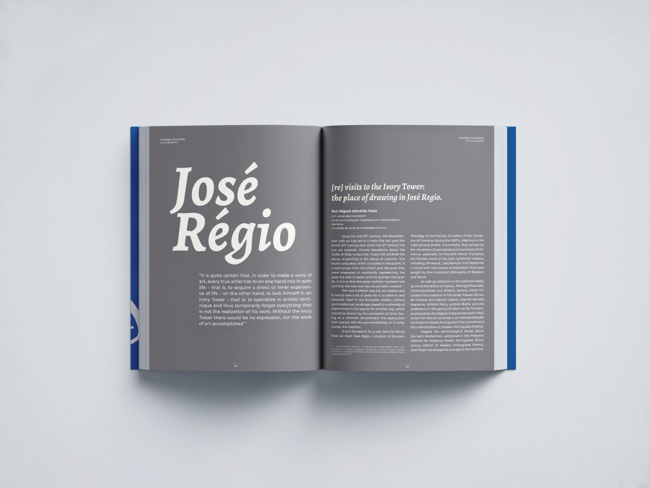 Cooper | José Régio | Catálogo